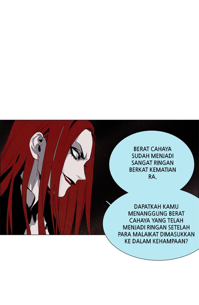 LESSA – Servant of Cosmos chapter 22