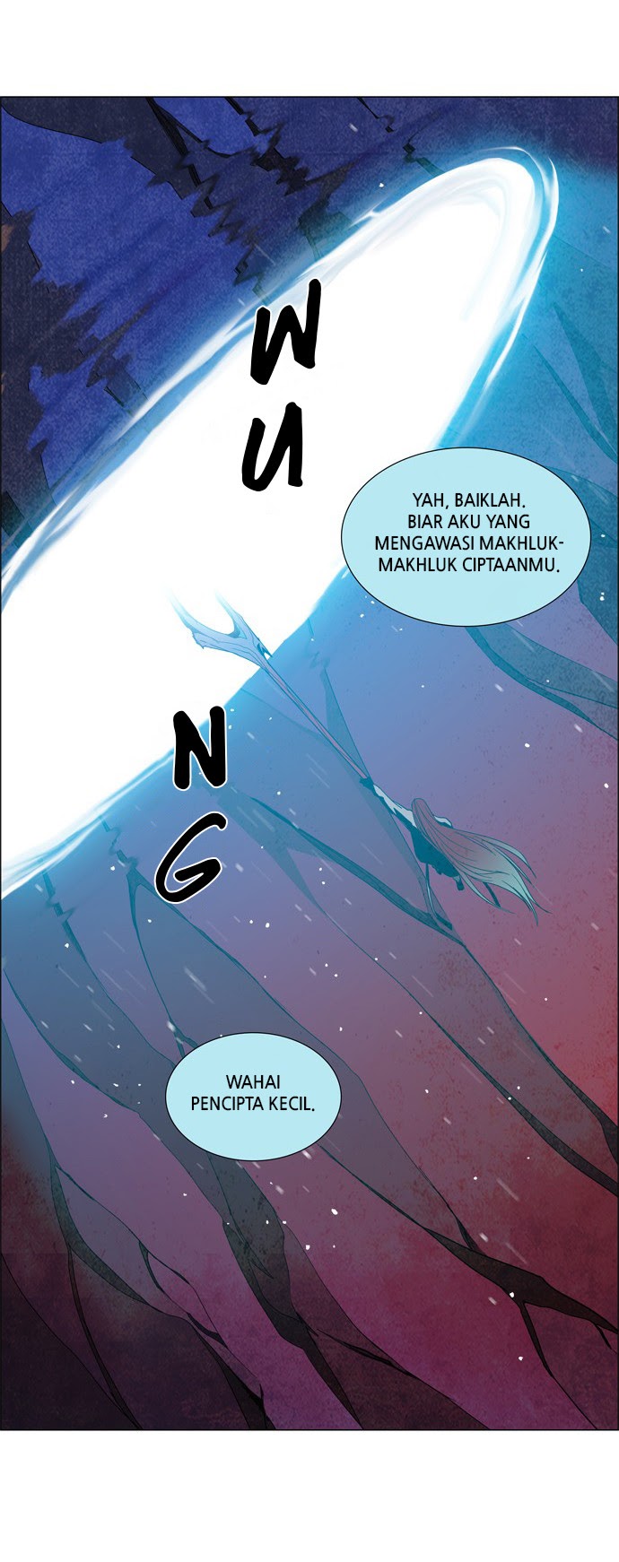 LESSA – Servant of Cosmos chapter 22