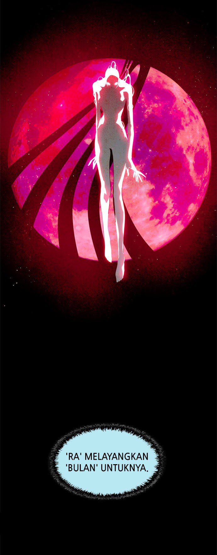 LESSA – Servant of Cosmos chapter 22