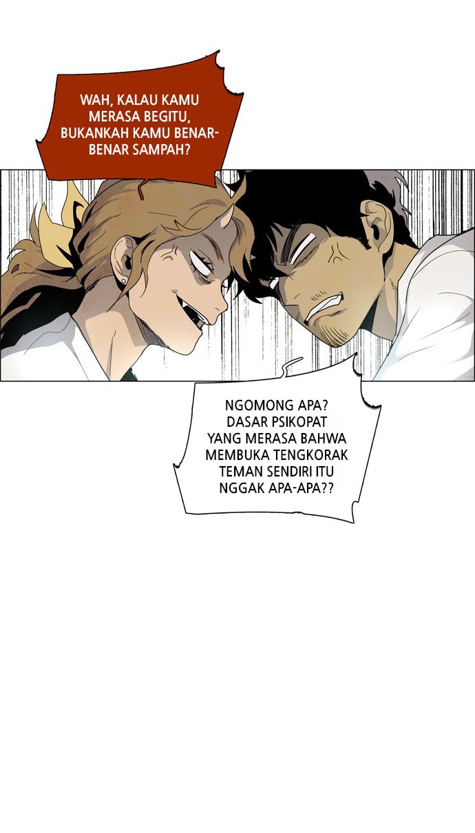 LESSA – Servant of Cosmos chapter 22