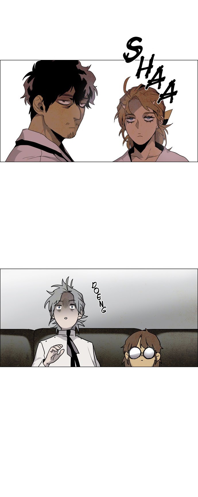 LESSA – Servant of Cosmos chapter 22