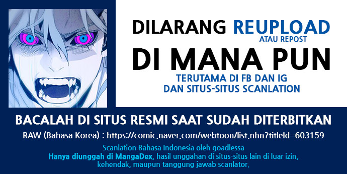 LESSA – Servant of Cosmos Chapter 29 Bahasa Indonesia
