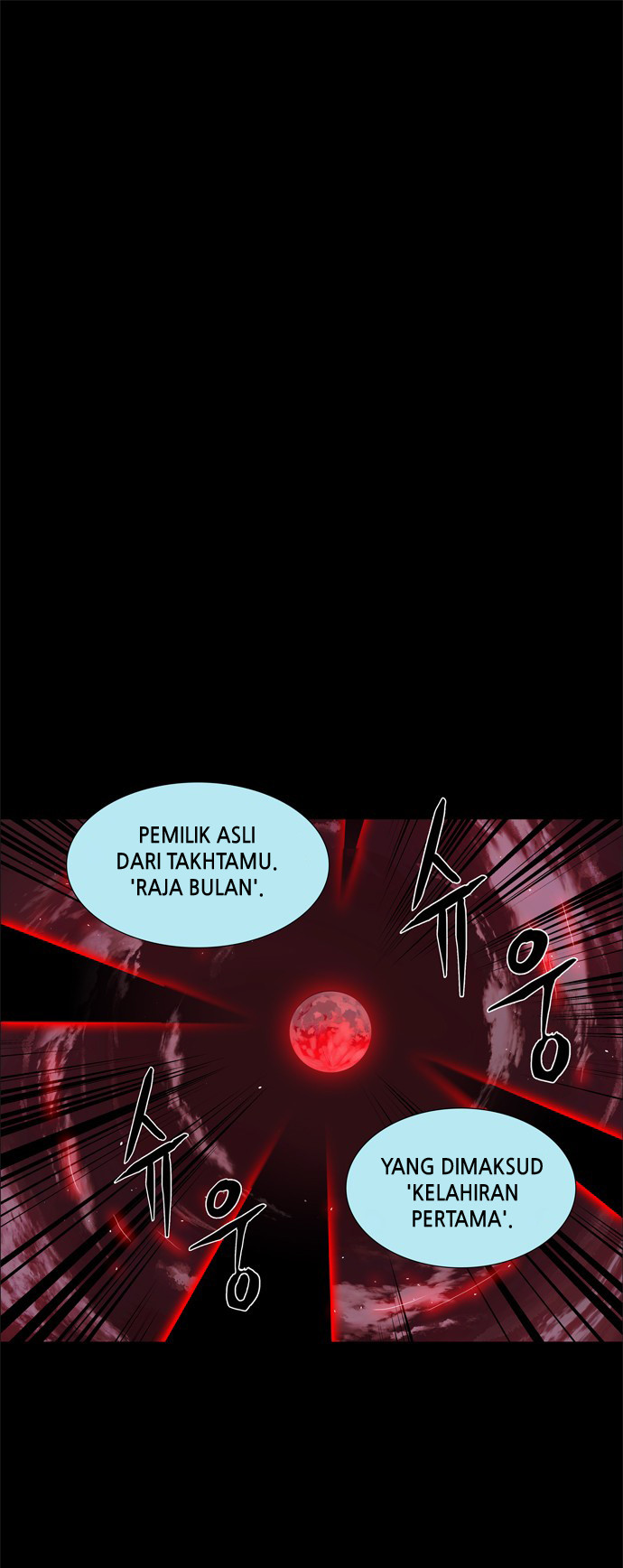 LESSA – Servant of Cosmos Chapter 29 Bahasa Indonesia