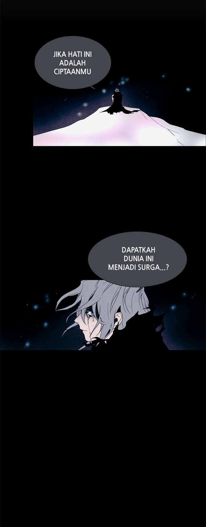 LESSA – Servant of Cosmos Chapter 29 Bahasa Indonesia