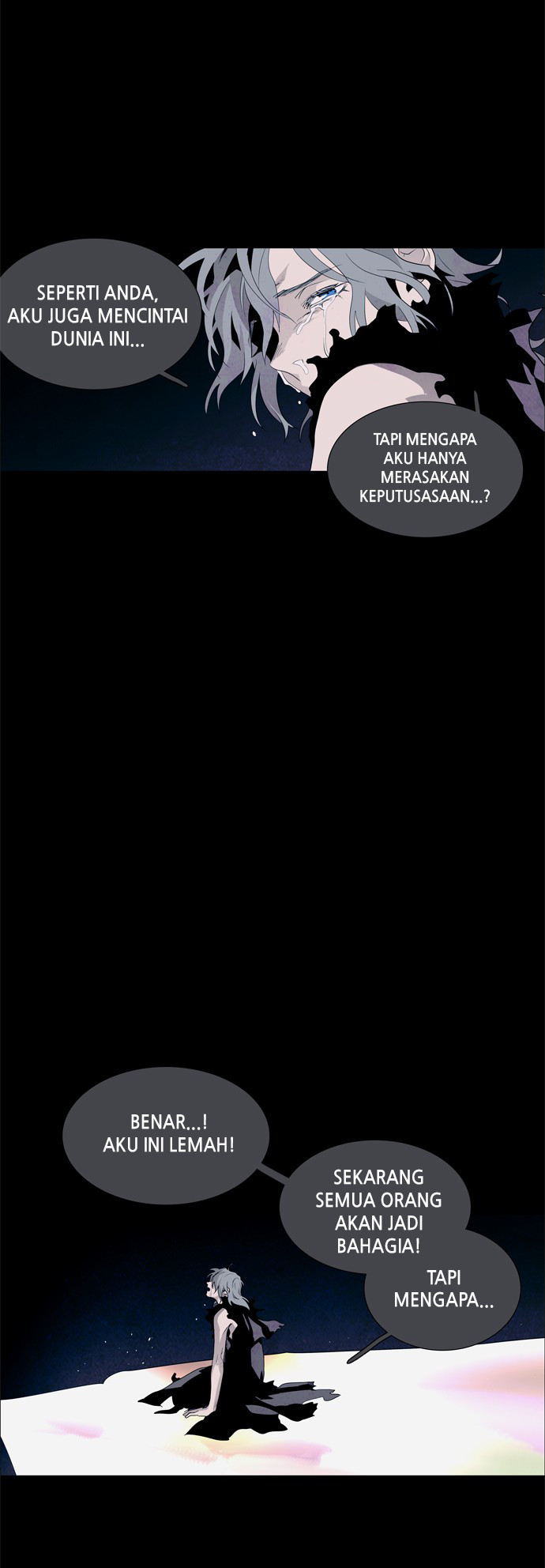 LESSA – Servant of Cosmos Chapter 29 Bahasa Indonesia
