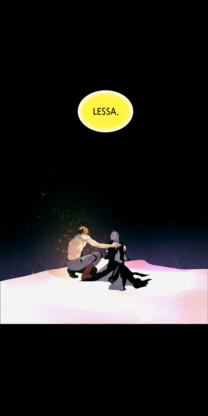 LESSA – Servant of Cosmos Chapter 29 Bahasa Indonesia