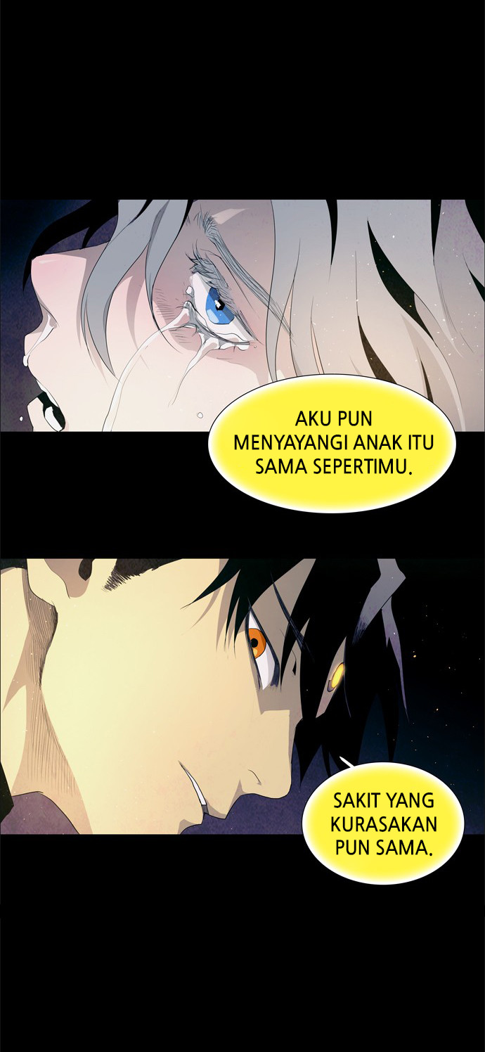 LESSA – Servant of Cosmos Chapter 29 Bahasa Indonesia