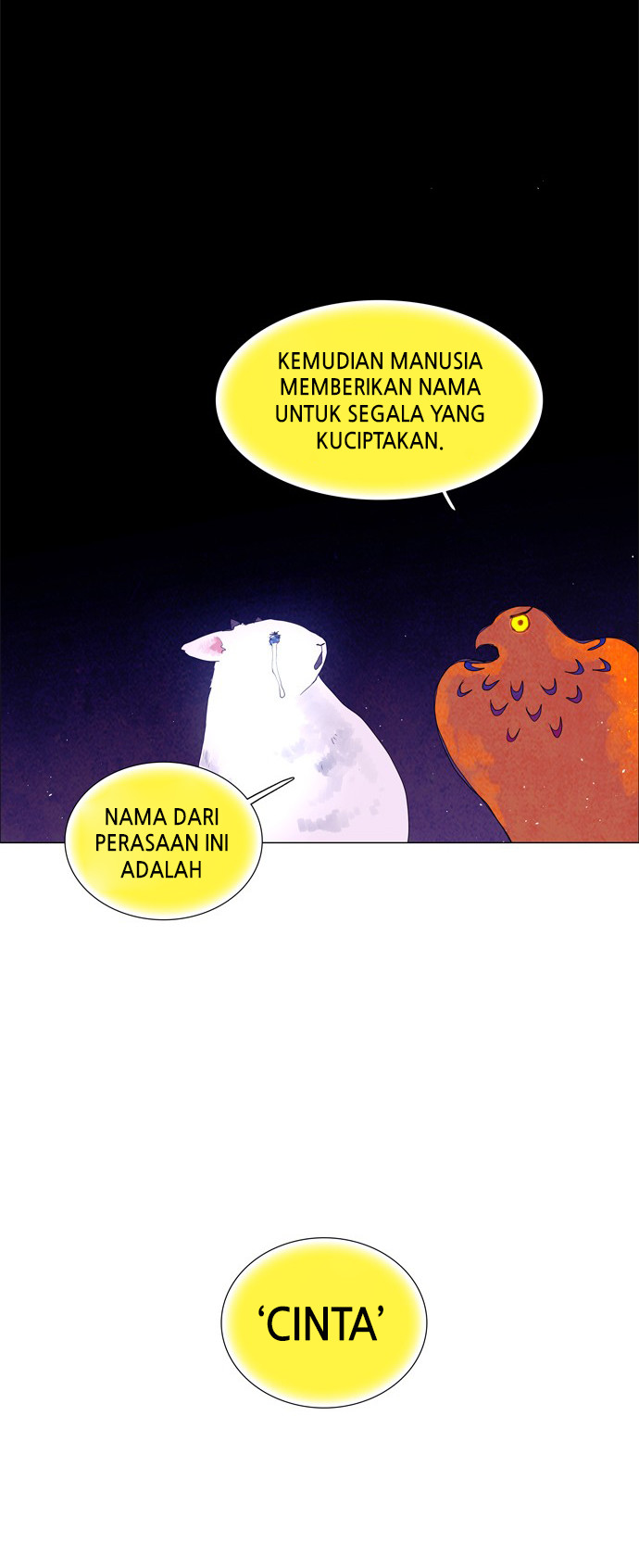 LESSA – Servant of Cosmos Chapter 29 Bahasa Indonesia