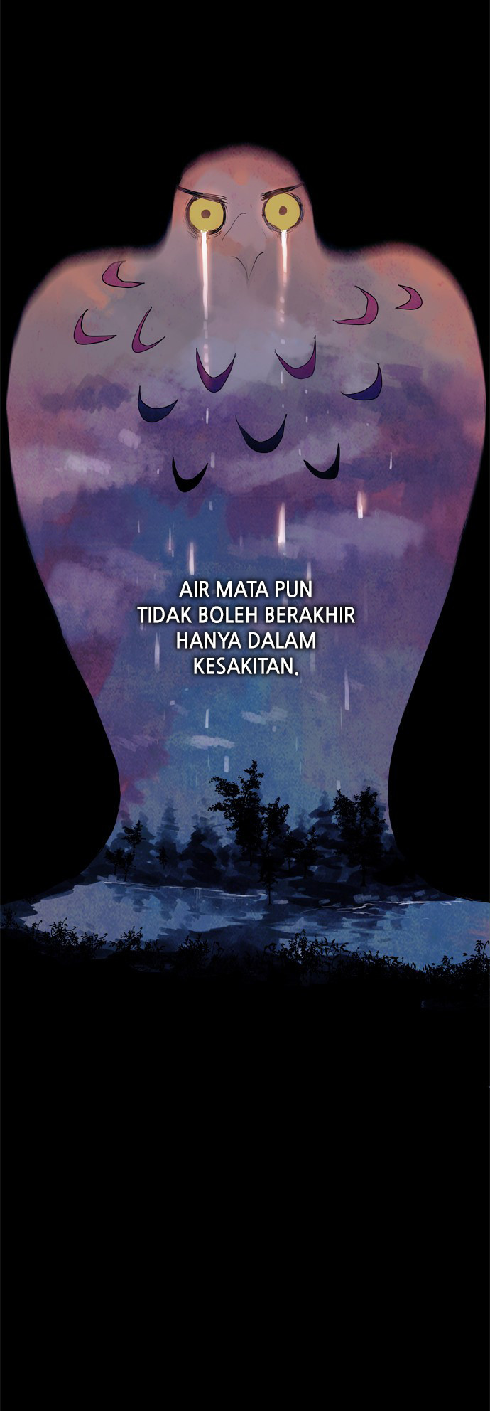 LESSA – Servant of Cosmos Chapter 29 Bahasa Indonesia