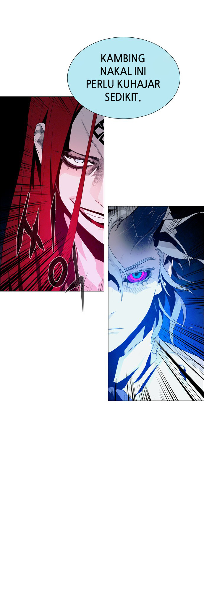 LESSA – Servant of Cosmos Chapter 29 Bahasa Indonesia