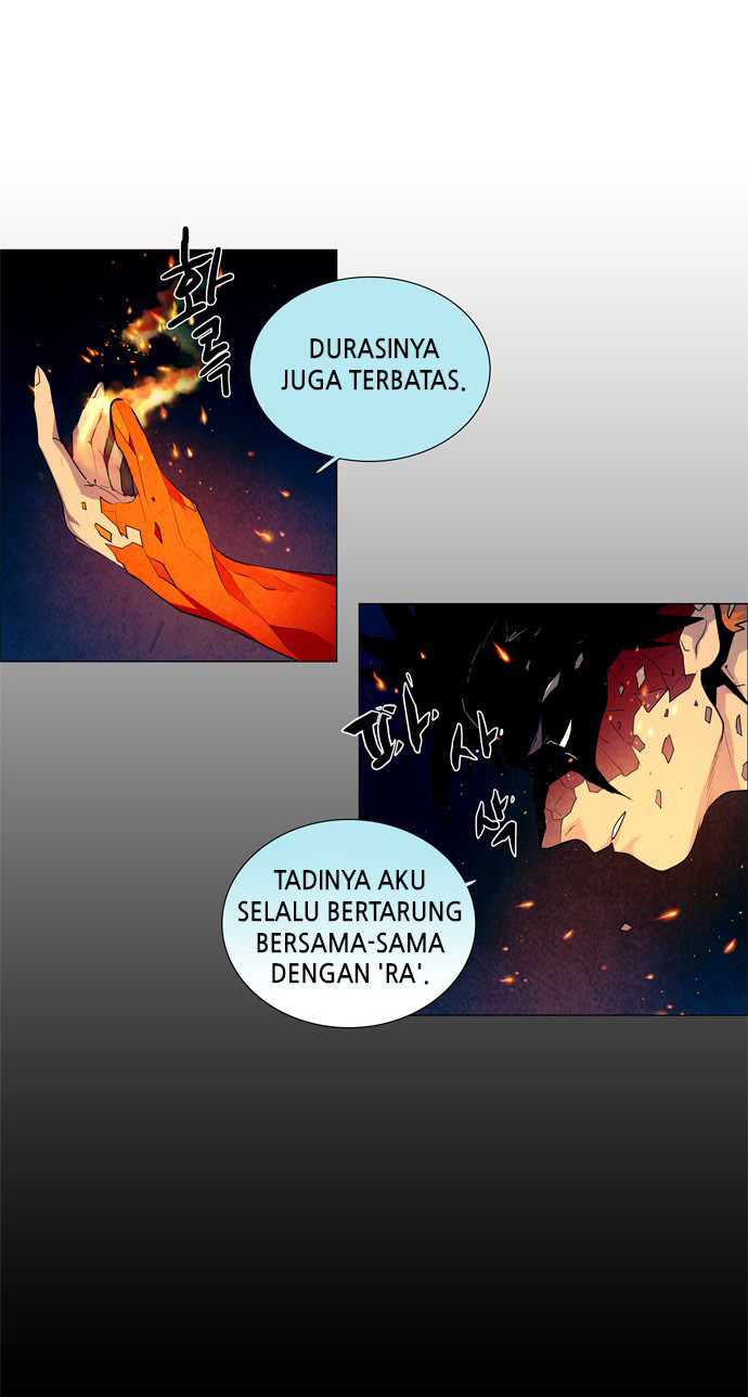 LESSA – Servant of Cosmos Chapter 29 Bahasa Indonesia