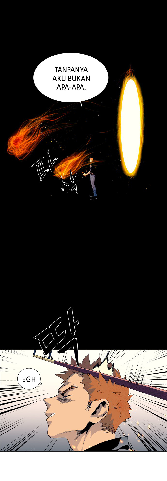 LESSA – Servant of Cosmos Chapter 29 Bahasa Indonesia