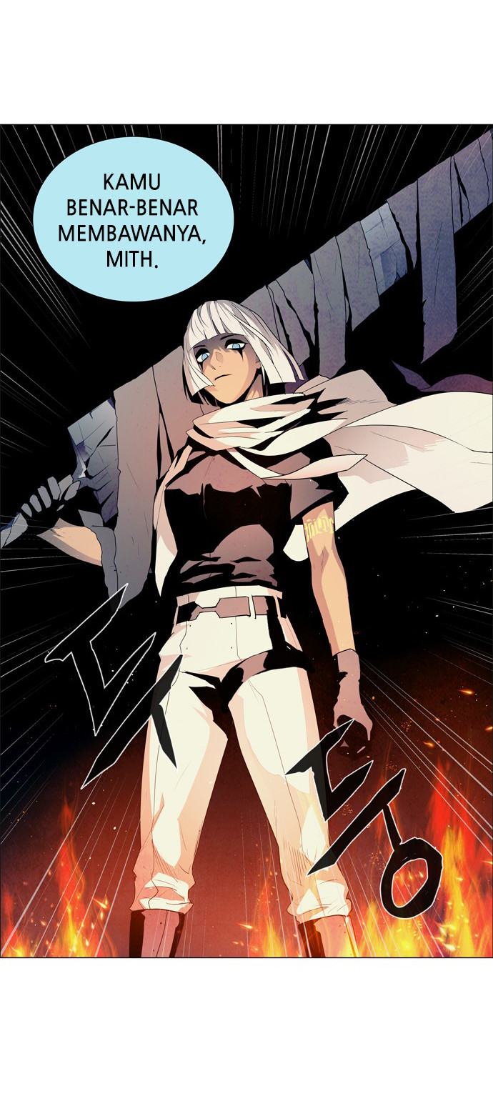 LESSA – Servant of Cosmos Chapter 29 Bahasa Indonesia