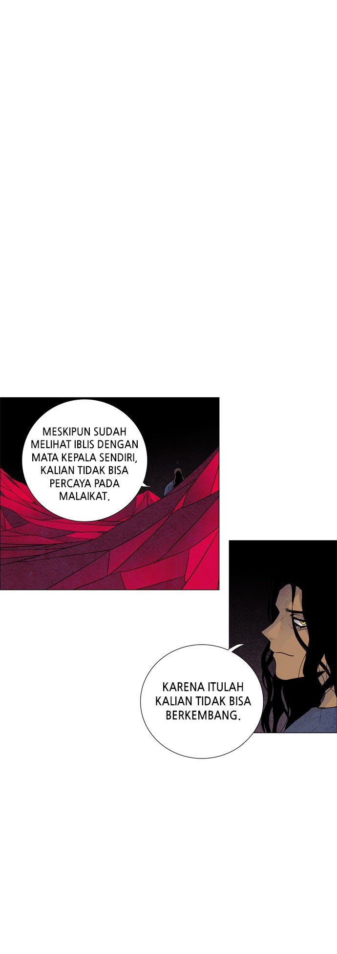 LESSA – Servant of Cosmos chapter 46