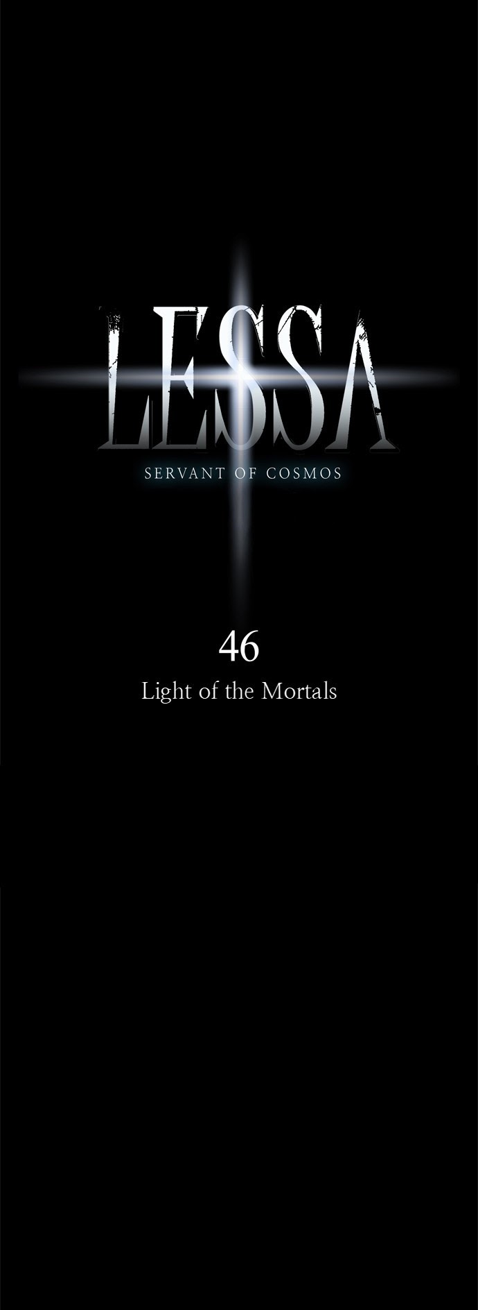LESSA – Servant of Cosmos chapter 46