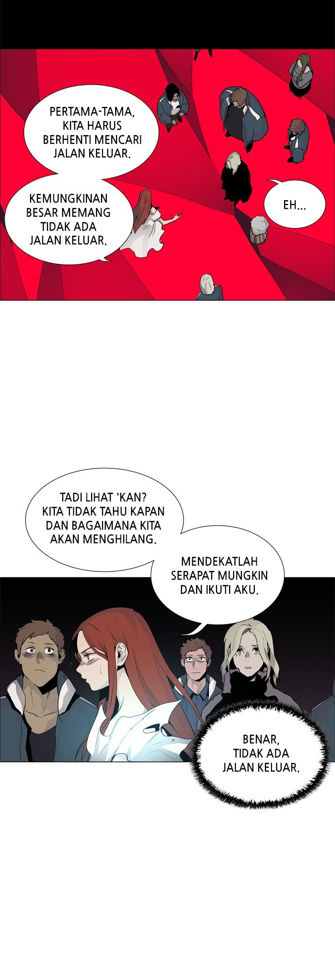 LESSA – Servant of Cosmos chapter 46