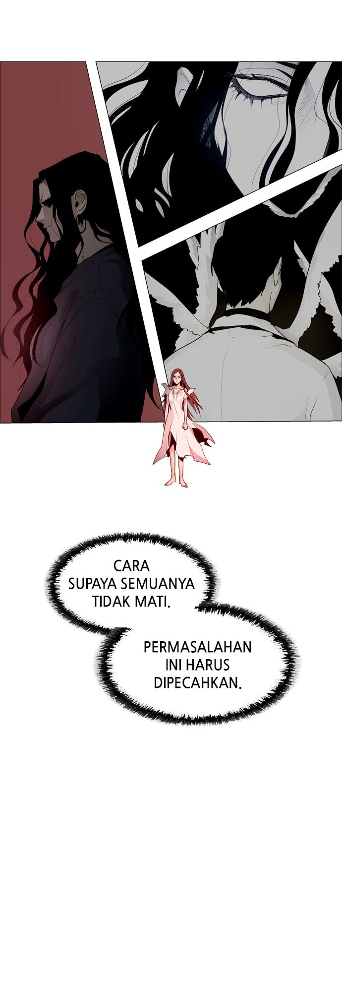 LESSA – Servant of Cosmos chapter 46