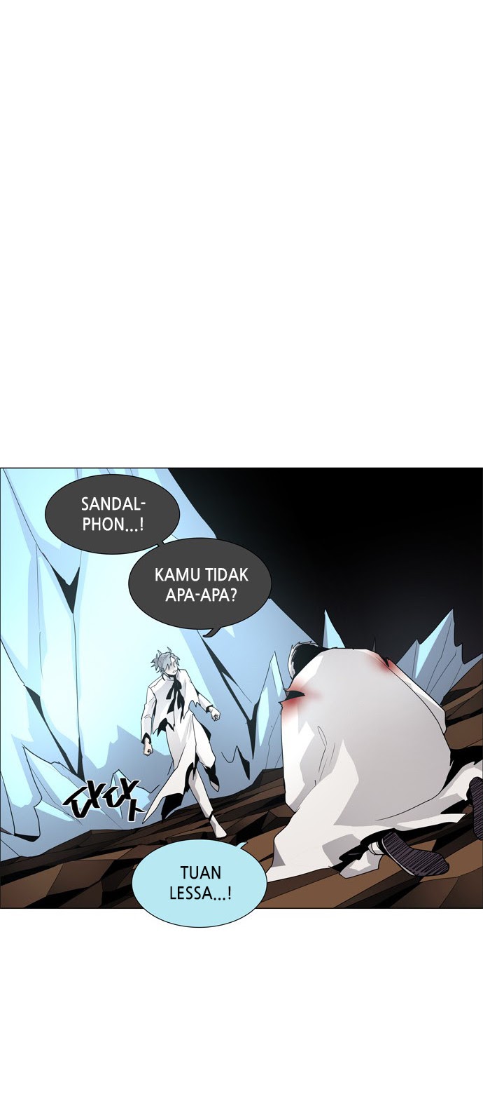 LESSA – Servant of Cosmos chapter 46