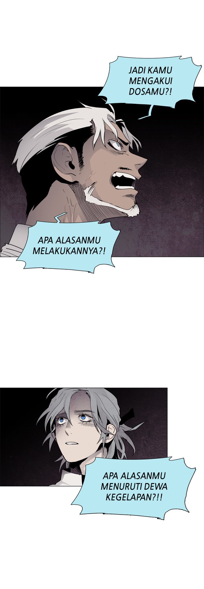 LESSA – Servant of Cosmos chapter 46