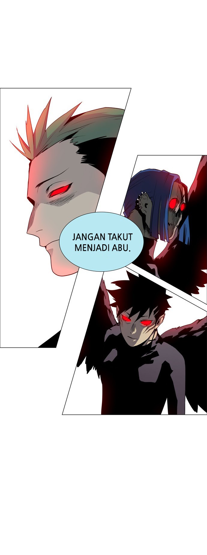 LESSA – Servant of Cosmos chapter 46