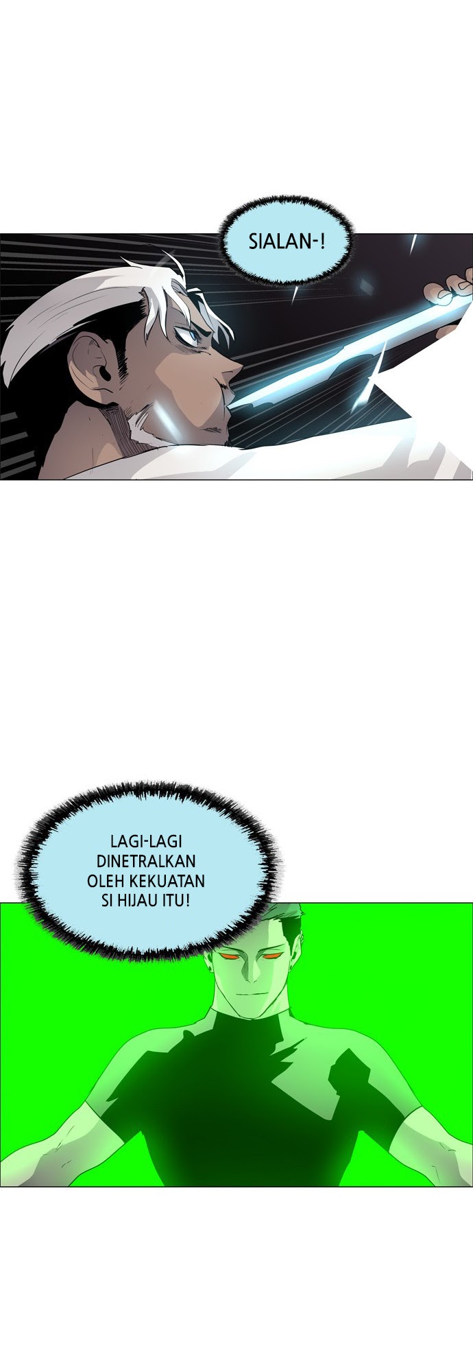 LESSA – Servant of Cosmos chapter 46