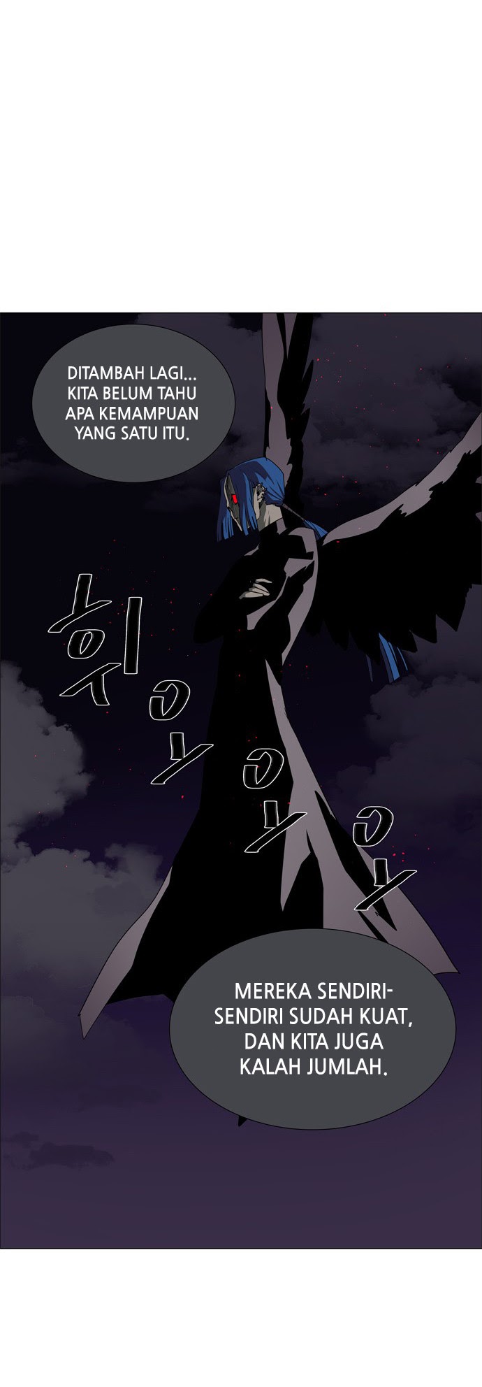 LESSA – Servant of Cosmos chapter 46