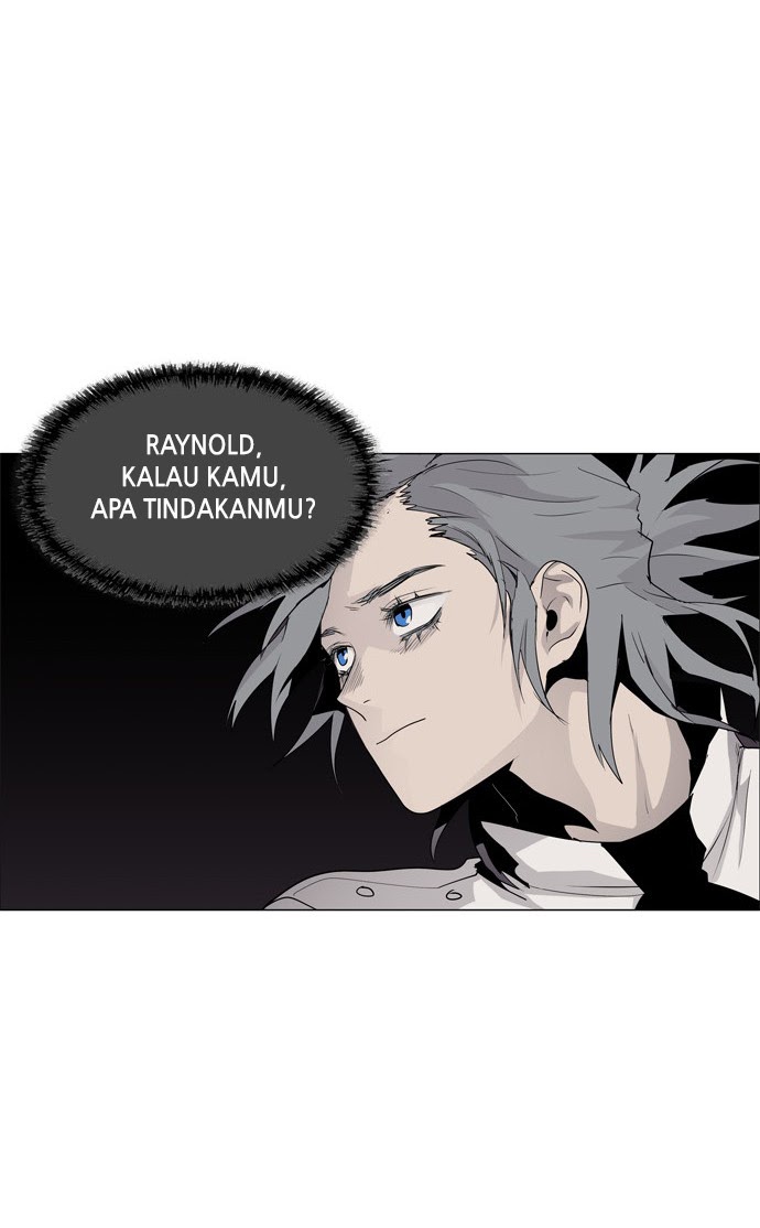 LESSA – Servant of Cosmos chapter 46