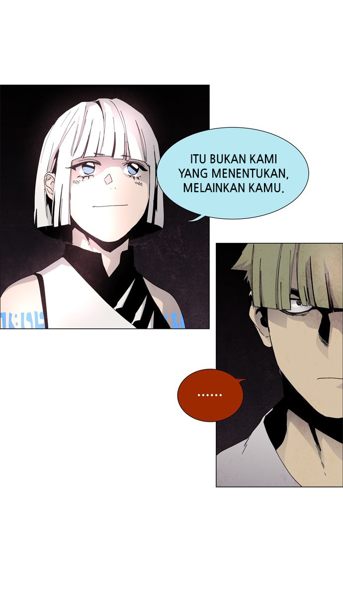 LESSA – Servant of Cosmos chapter 57