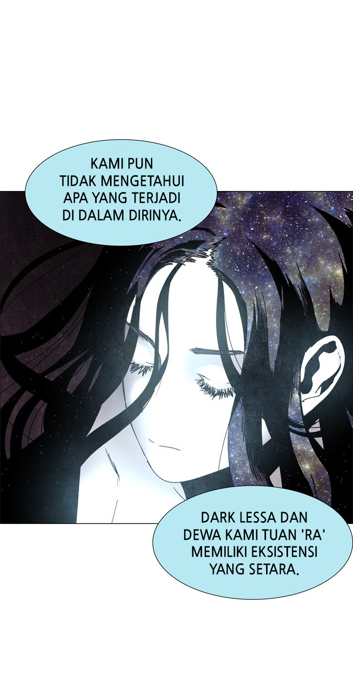 LESSA – Servant of Cosmos chapter 57