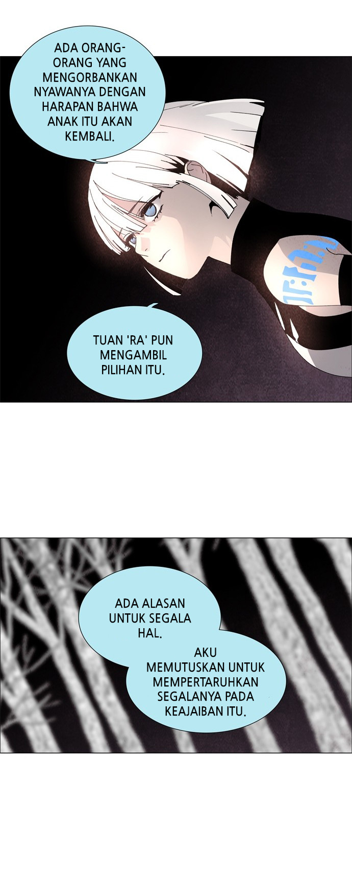 LESSA – Servant of Cosmos chapter 57