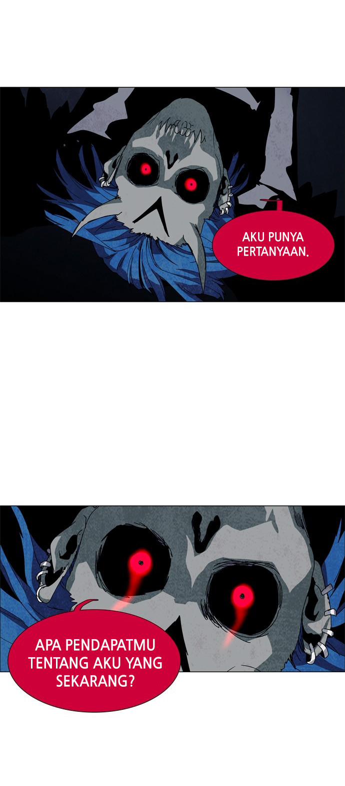 LESSA – Servant of Cosmos chapter 57