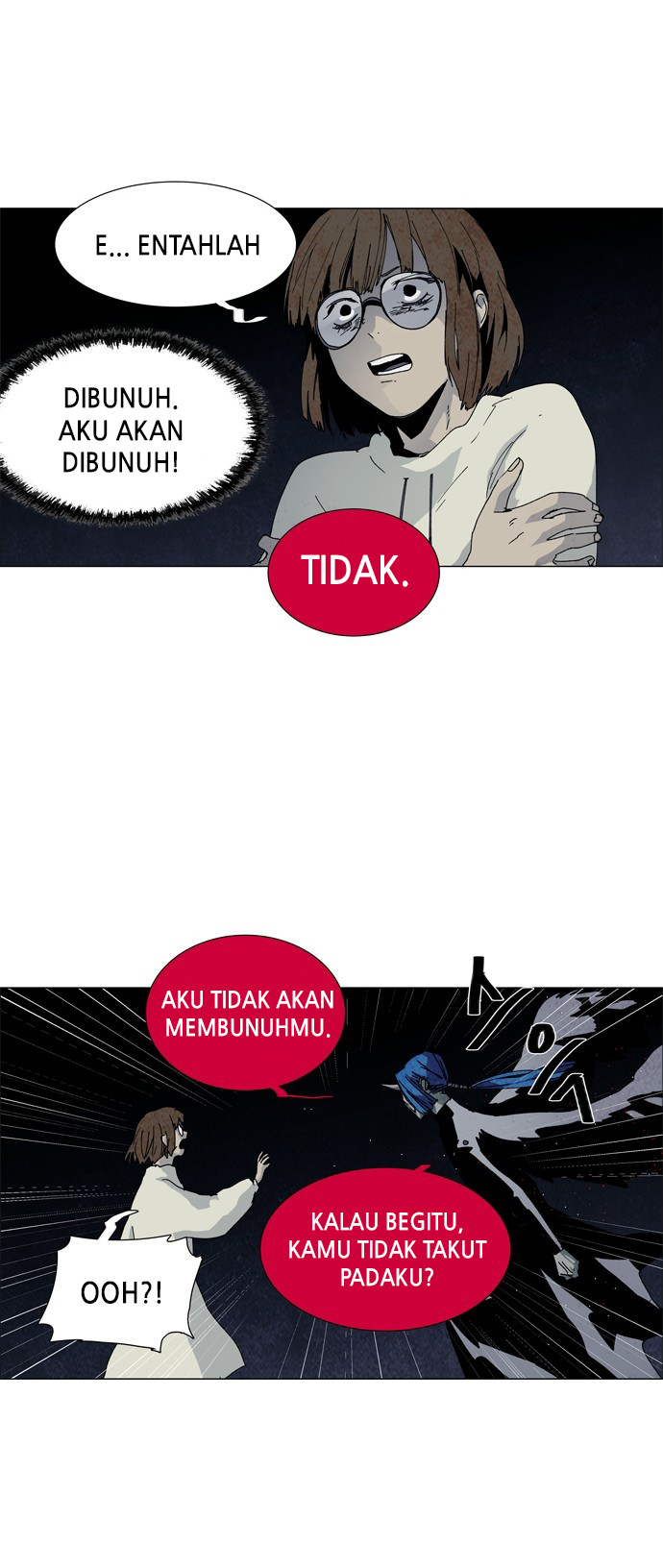 LESSA – Servant of Cosmos chapter 57