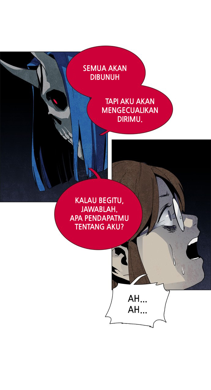 LESSA – Servant of Cosmos chapter 57