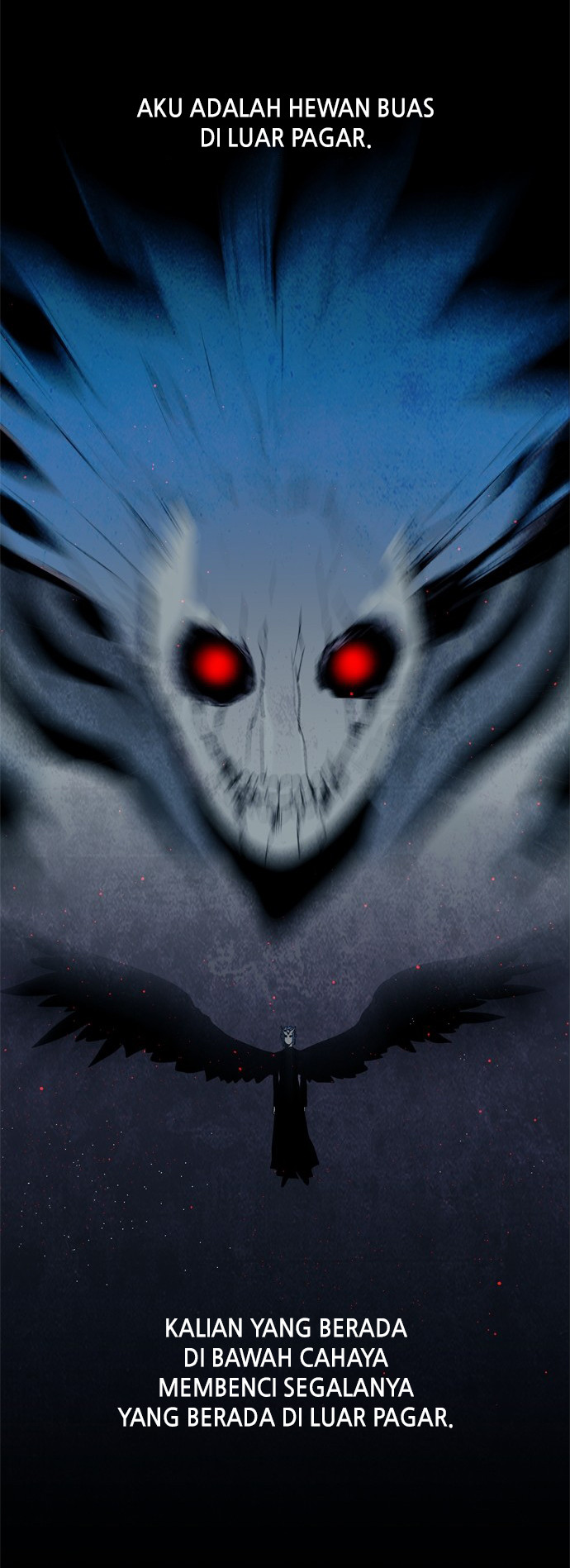 LESSA – Servant of Cosmos chapter 57
