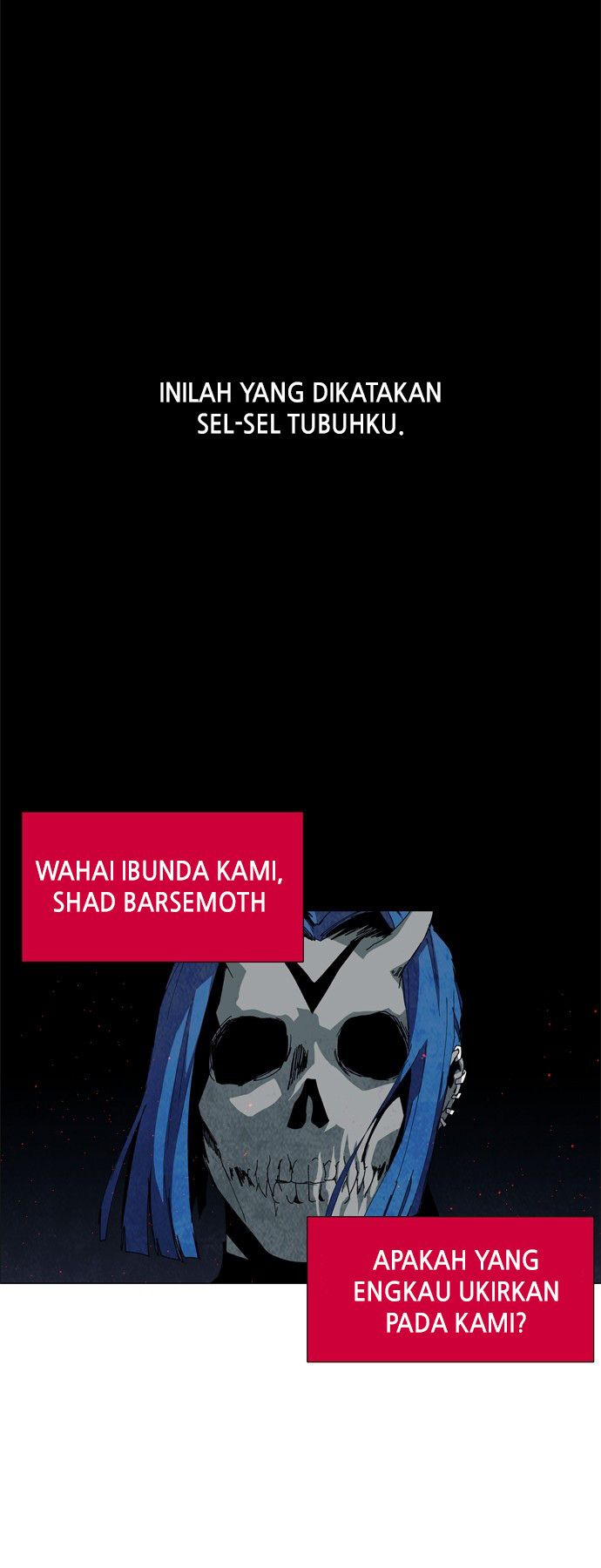 LESSA – Servant of Cosmos chapter 57