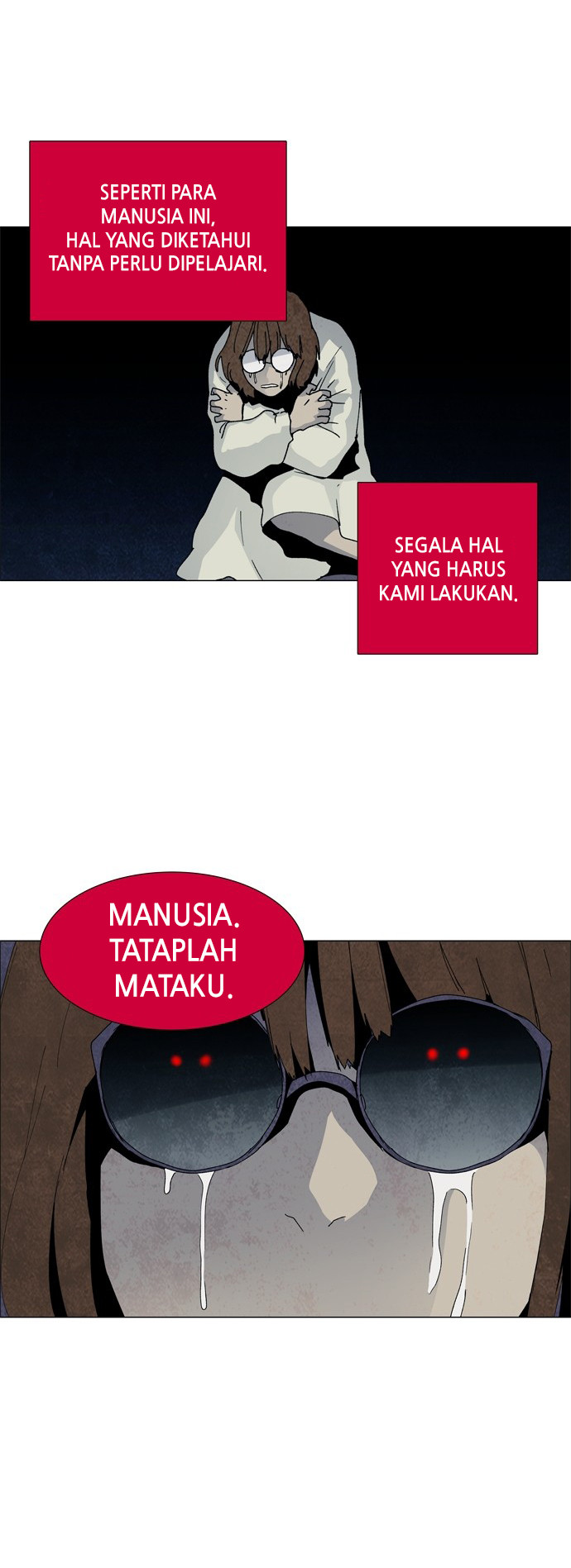 LESSA – Servant of Cosmos chapter 57