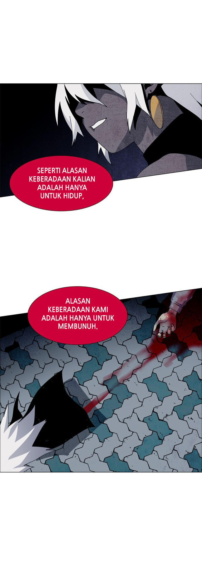 LESSA – Servant of Cosmos chapter 57