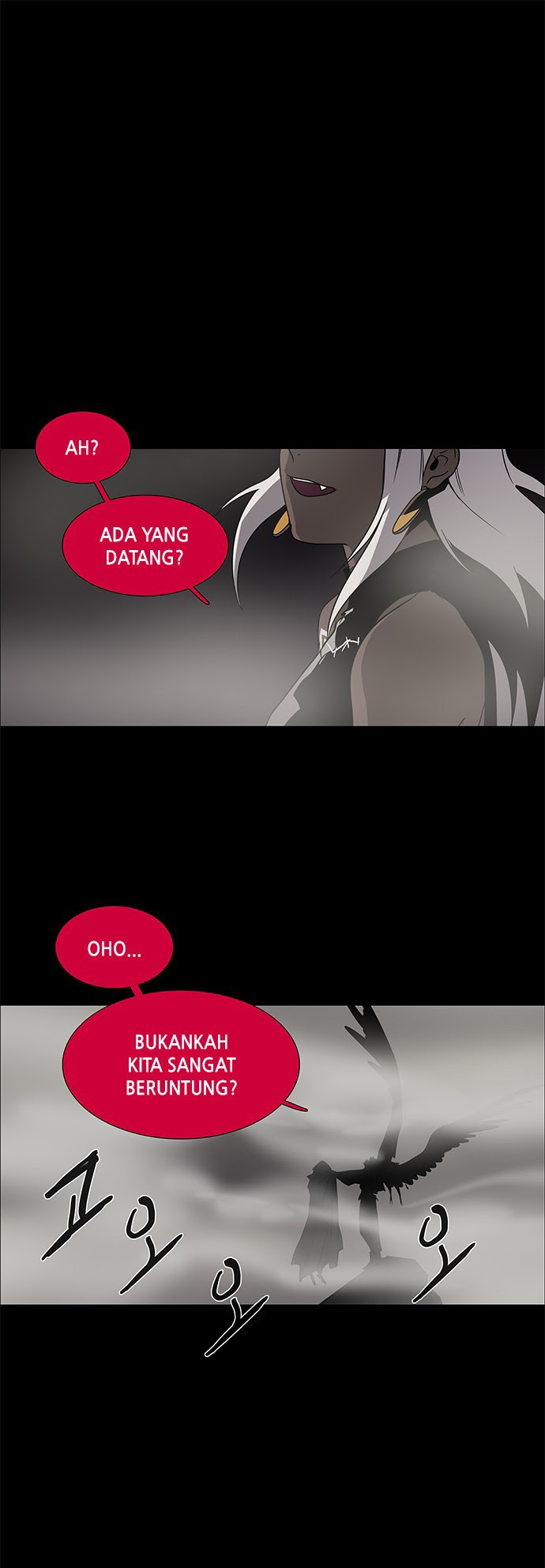 LESSA – Servant of Cosmos chapter 83