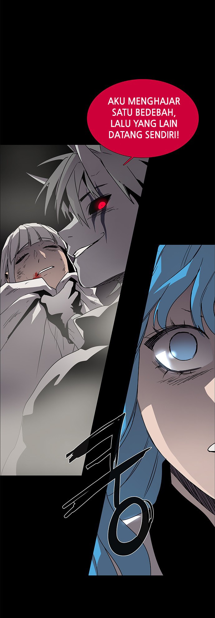 LESSA – Servant of Cosmos chapter 83