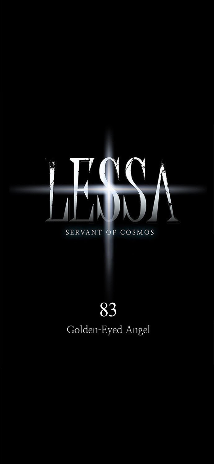 LESSA – Servant of Cosmos chapter 83