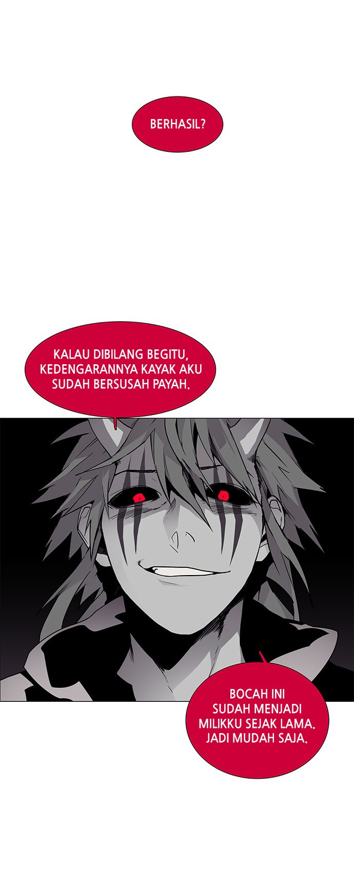 LESSA – Servant of Cosmos chapter 83