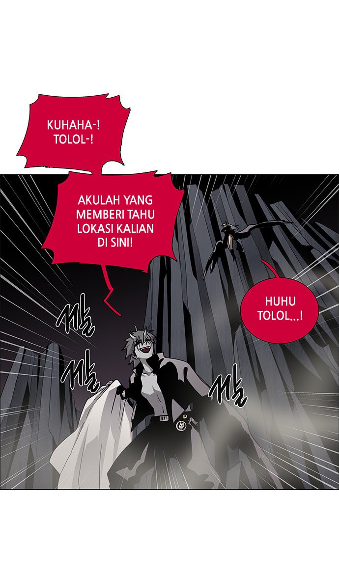LESSA – Servant of Cosmos chapter 83