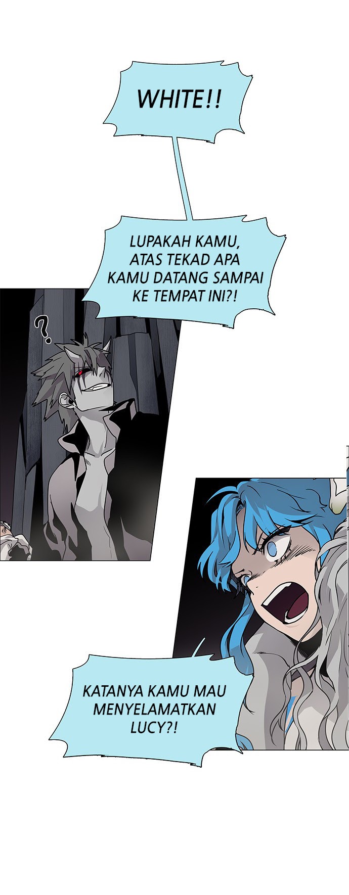LESSA – Servant of Cosmos chapter 83