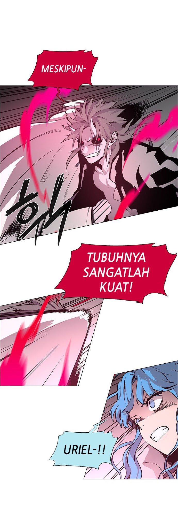 LESSA – Servant of Cosmos chapter 83
