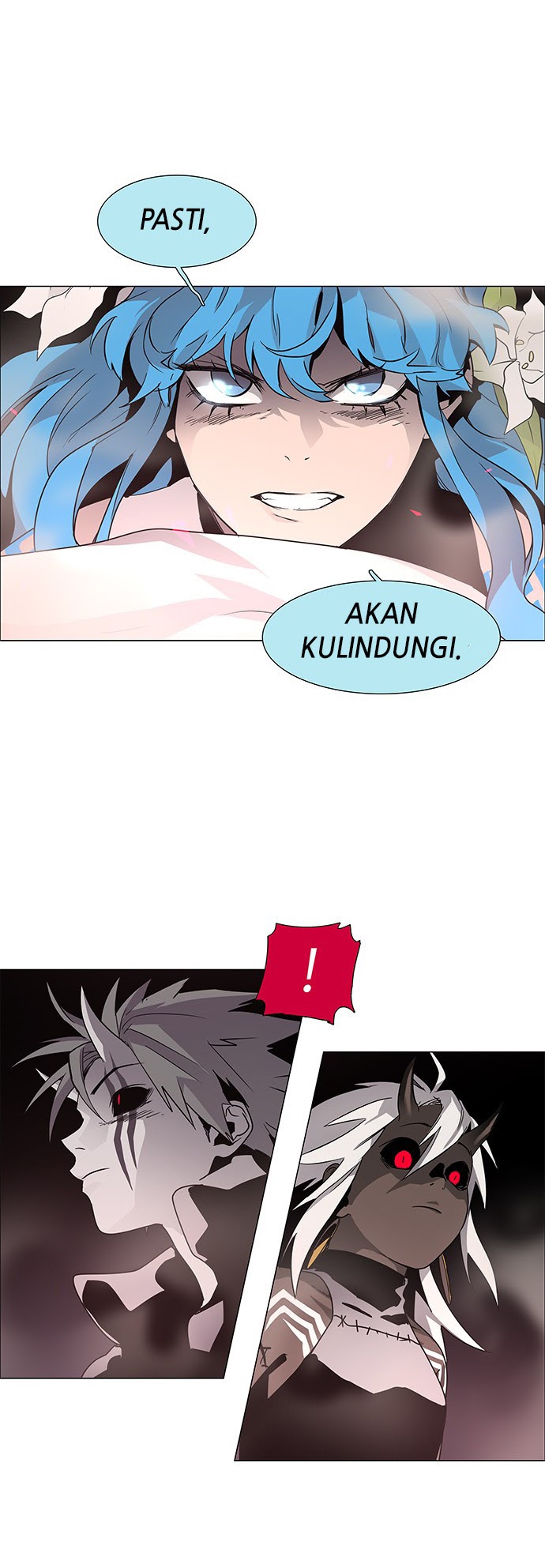 LESSA – Servant of Cosmos chapter 83