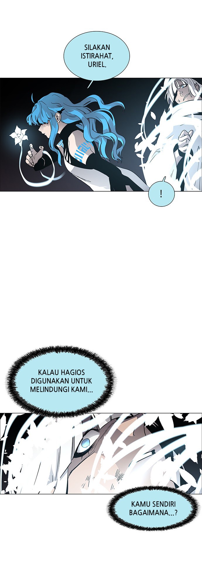 LESSA – Servant of Cosmos chapter 83