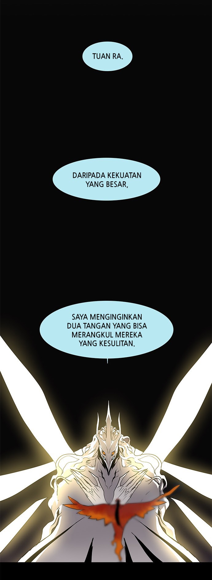 LESSA – Servant of Cosmos chapter 83