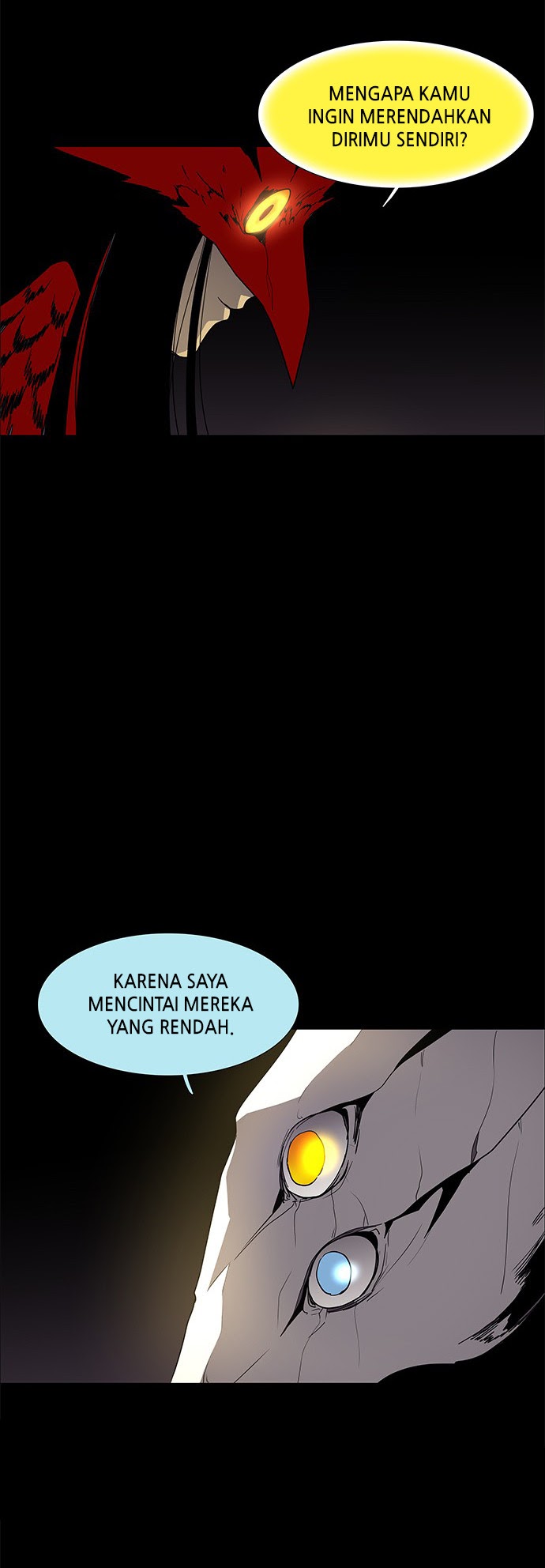 LESSA – Servant of Cosmos chapter 83