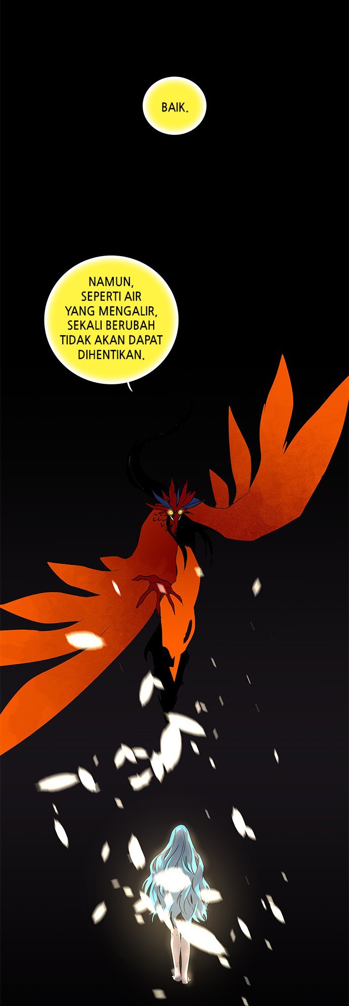 LESSA – Servant of Cosmos chapter 83