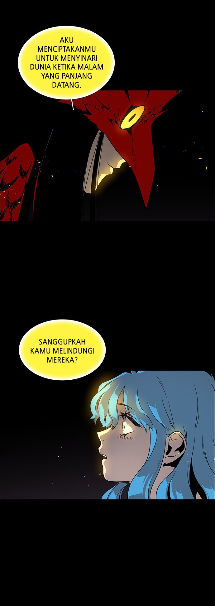 LESSA – Servant of Cosmos chapter 83